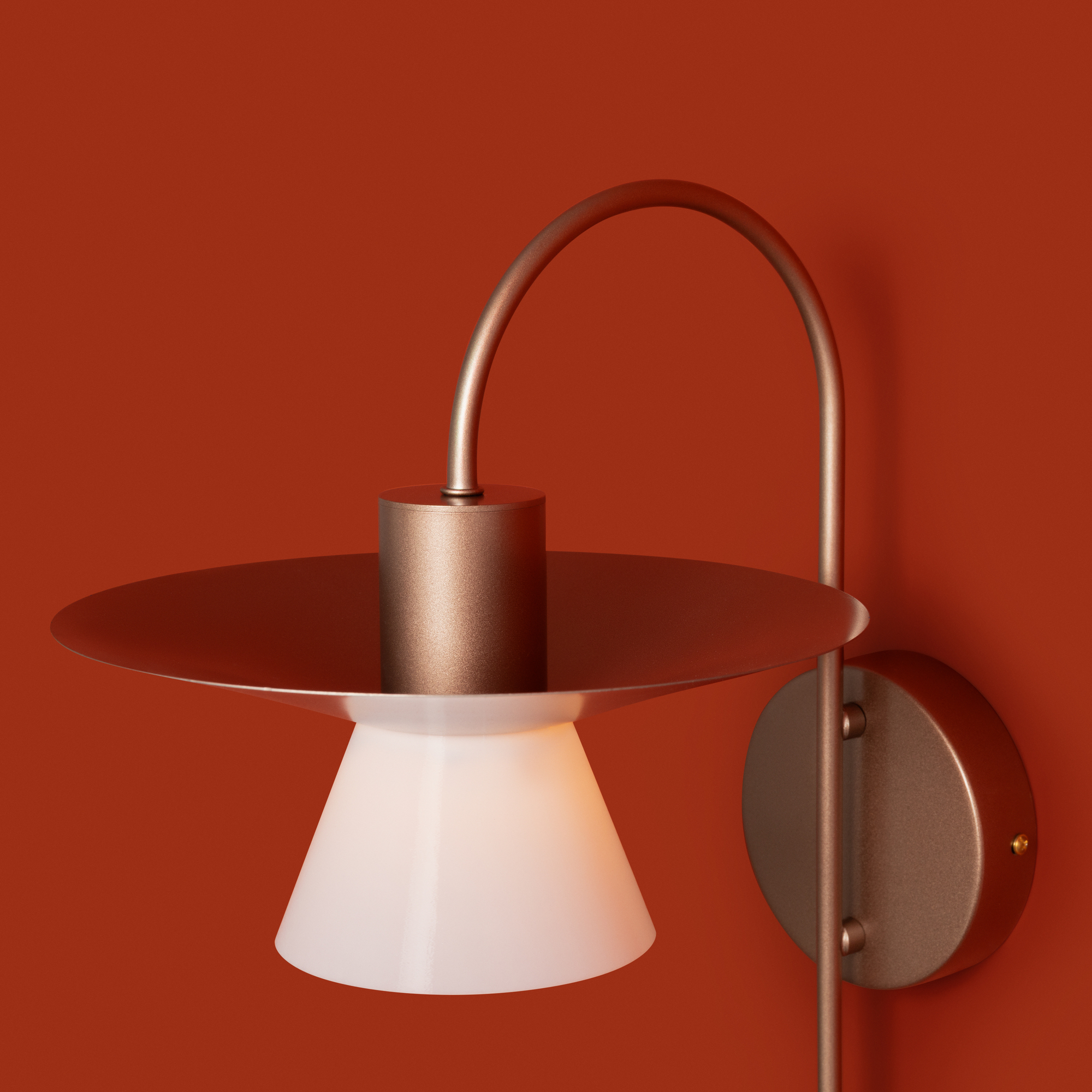 Настенный светильник VAMVIDNEE VV985363 7 Настенный светильник VAMVIDNEE VV985363 — изображение 7