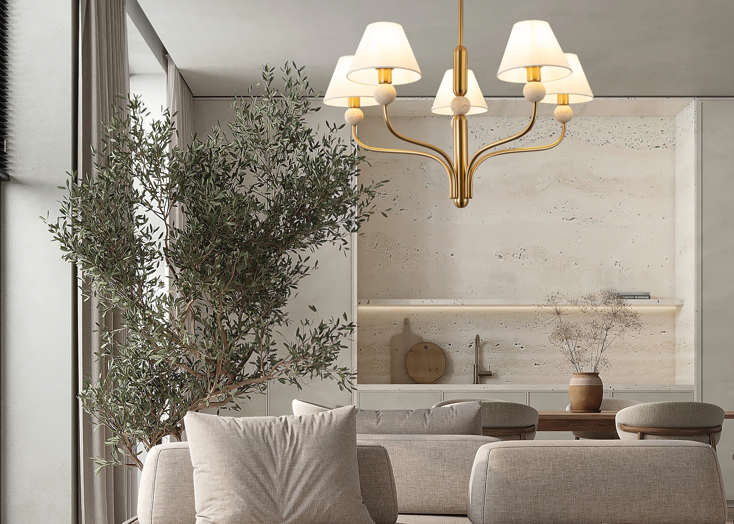 Настенный светильник VAMVIDNEE VV985767 7 Настенный светильник VAMVIDNEE VV985767 — изображение 7