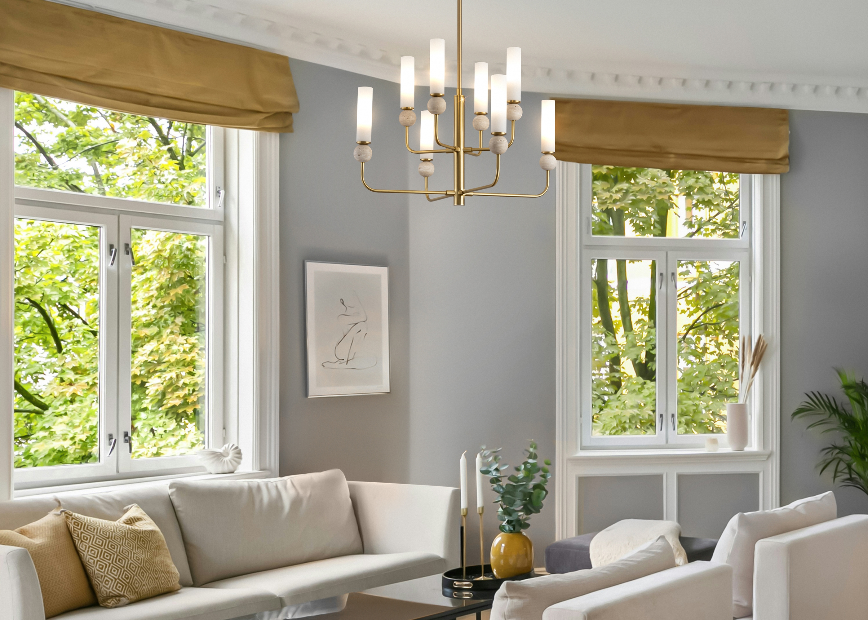 Настенный светильник VAMVIDNEE VV985265 3 Настенный светильник VAMVIDNEE VV985265 — изображение 3