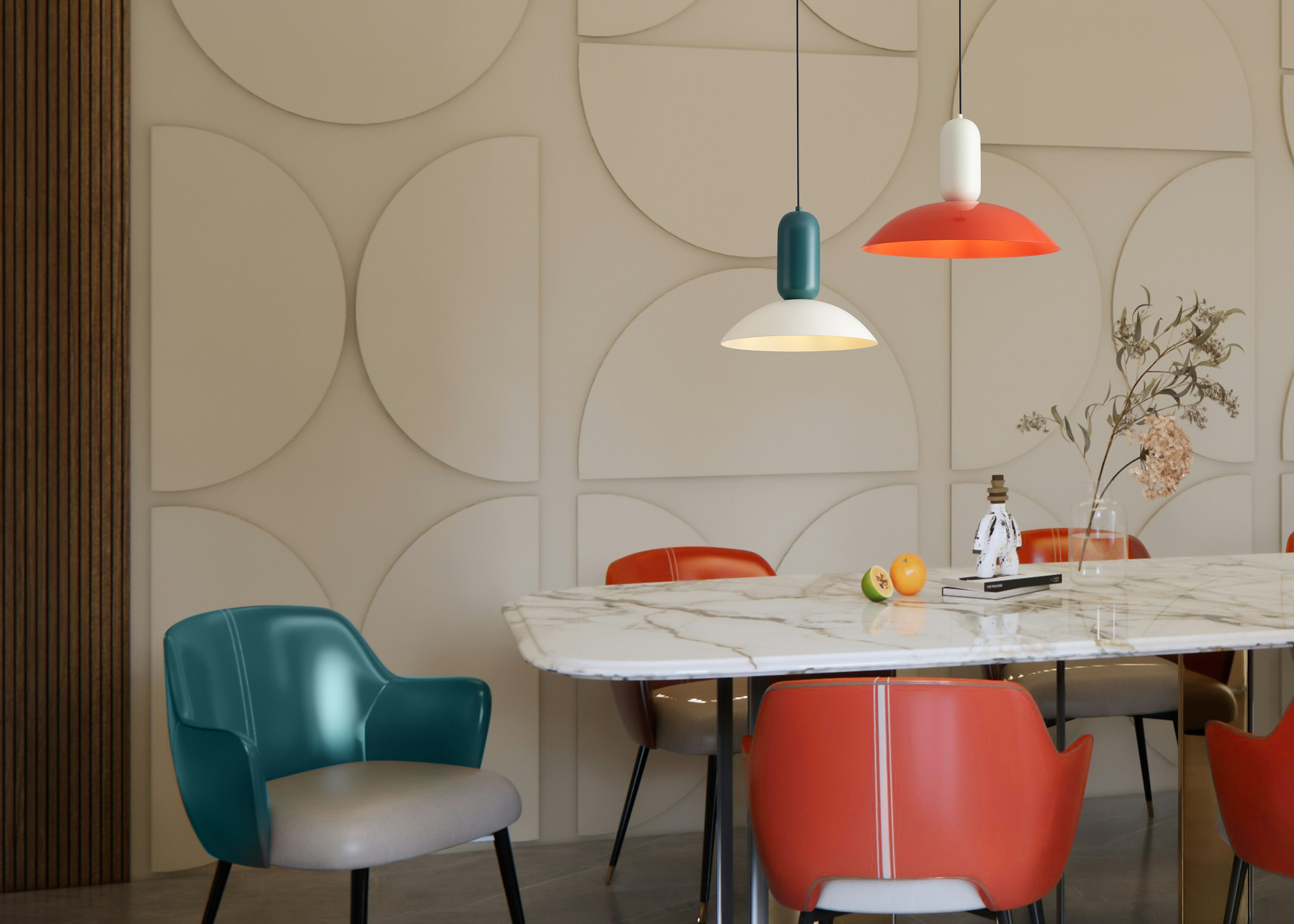 Подвесной светильник VAMVIDNEE VV985607 3 Подвесной светильник VAMVIDNEE VV985607 — изображение 3