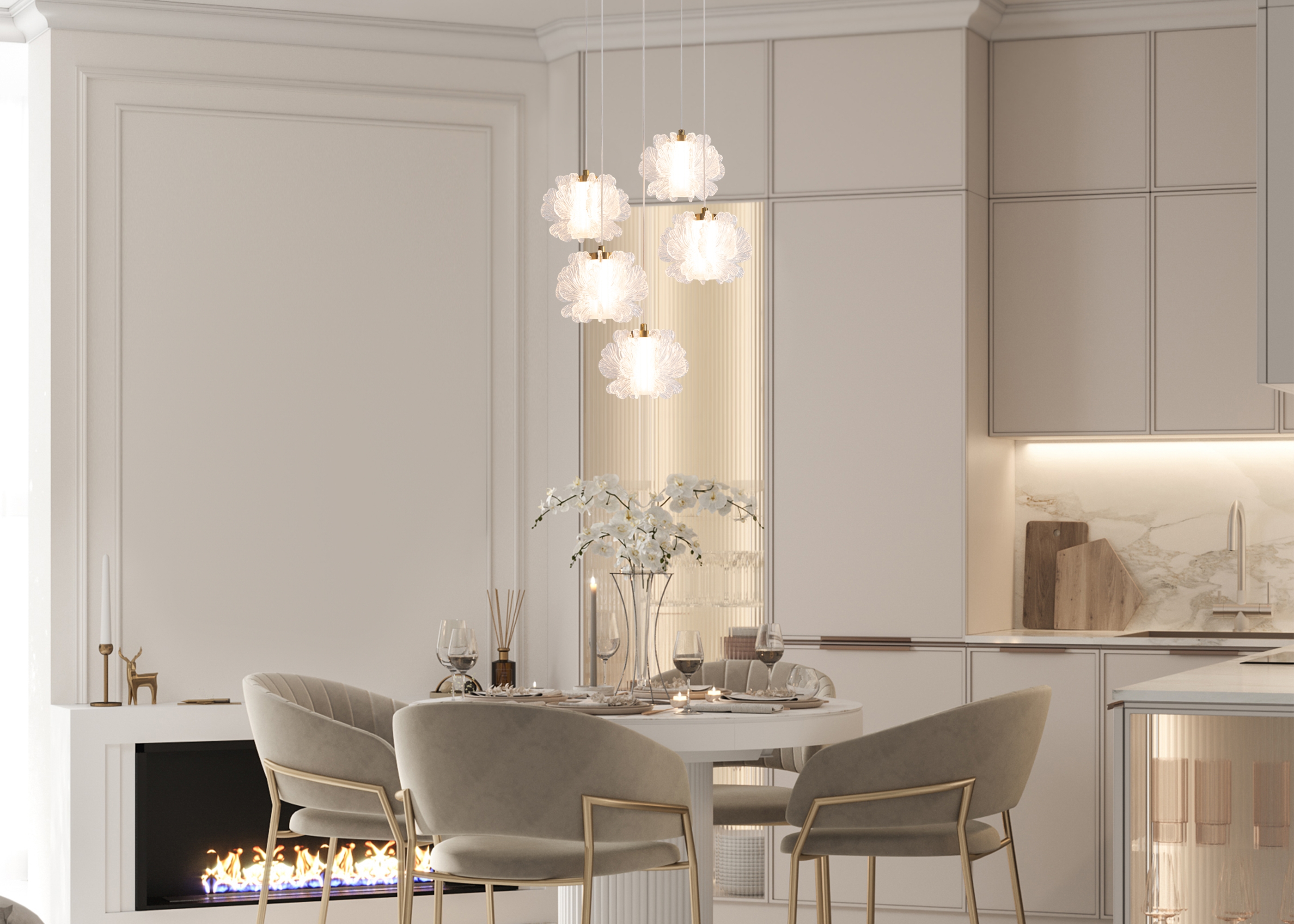 Подвесной светильник VAMVIDNEE VV985084 15 Подвесной светильник VAMVIDNEE VV985084 — изображение 15