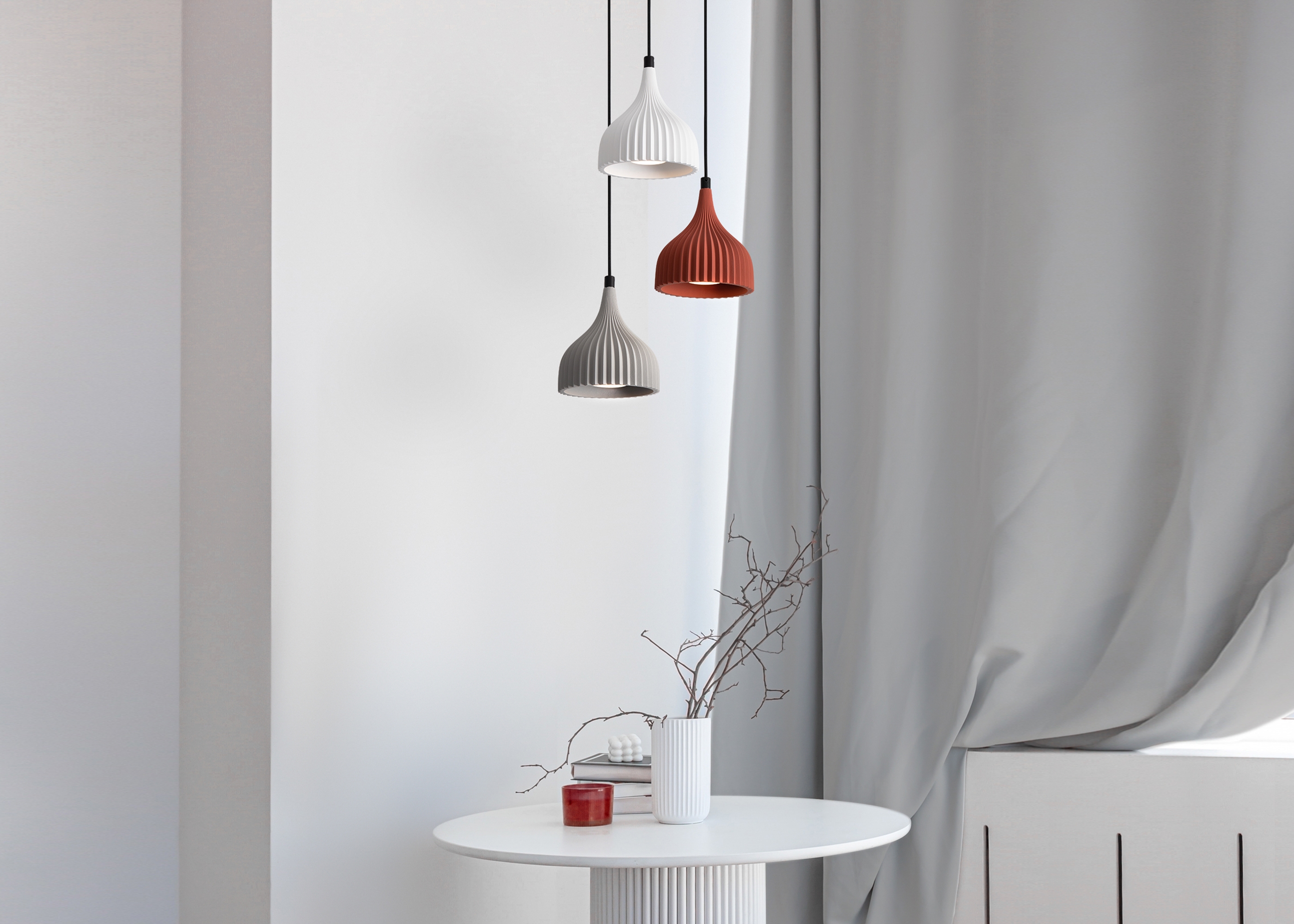 Настенный светильник VAMVIDNEE VV986980 3 Настенный светильник VAMVIDNEE VV986980 — изображение 3