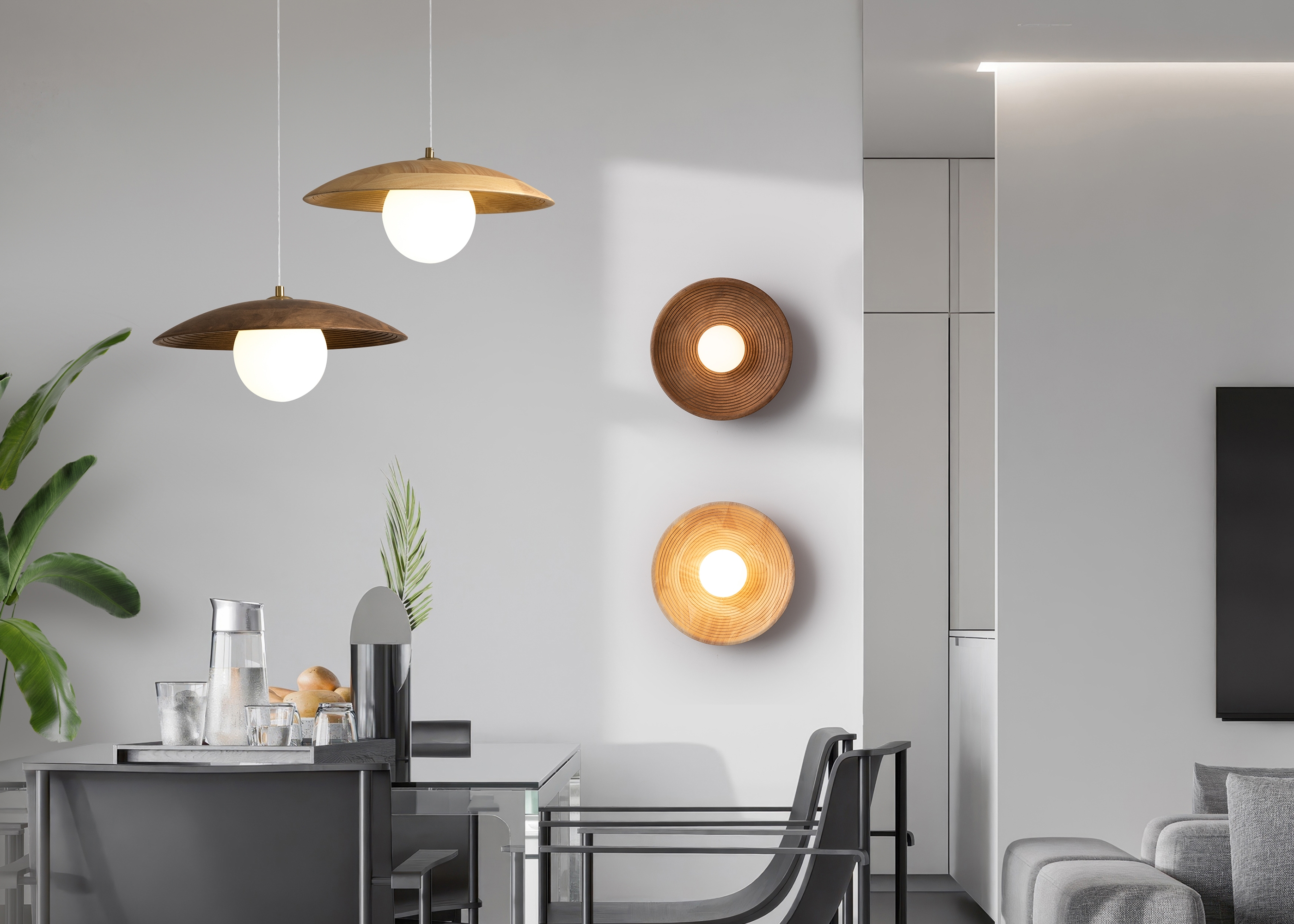 Настенный светильник VAMVIDNEE VV986042 15 Настенный светильник VAMVIDNEE VV986042 — изображение 15