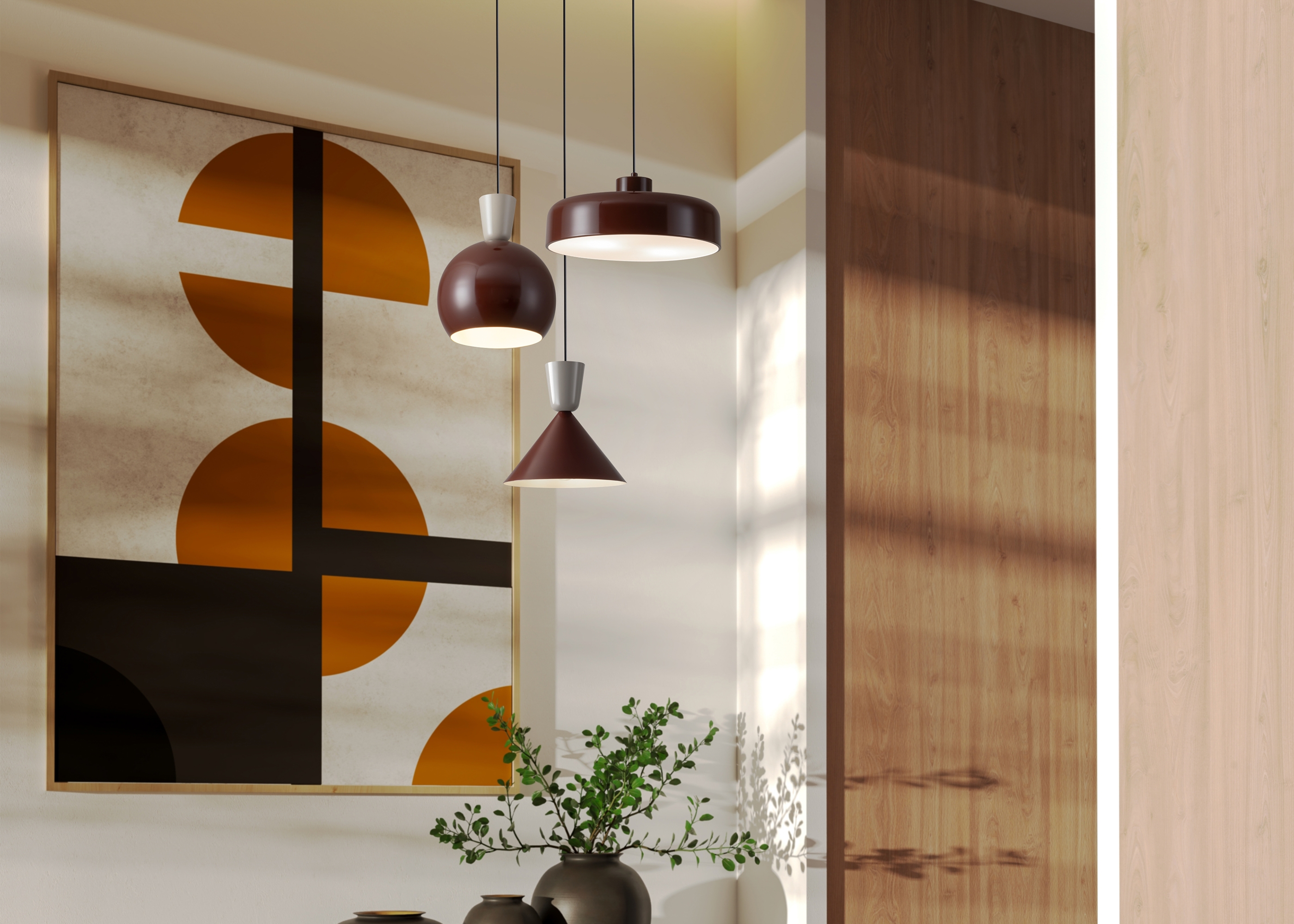 Подвесной светильник VAMVIDNEE VV984766 9 Подвесной светильник VAMVIDNEE VV984766 — изображение 9