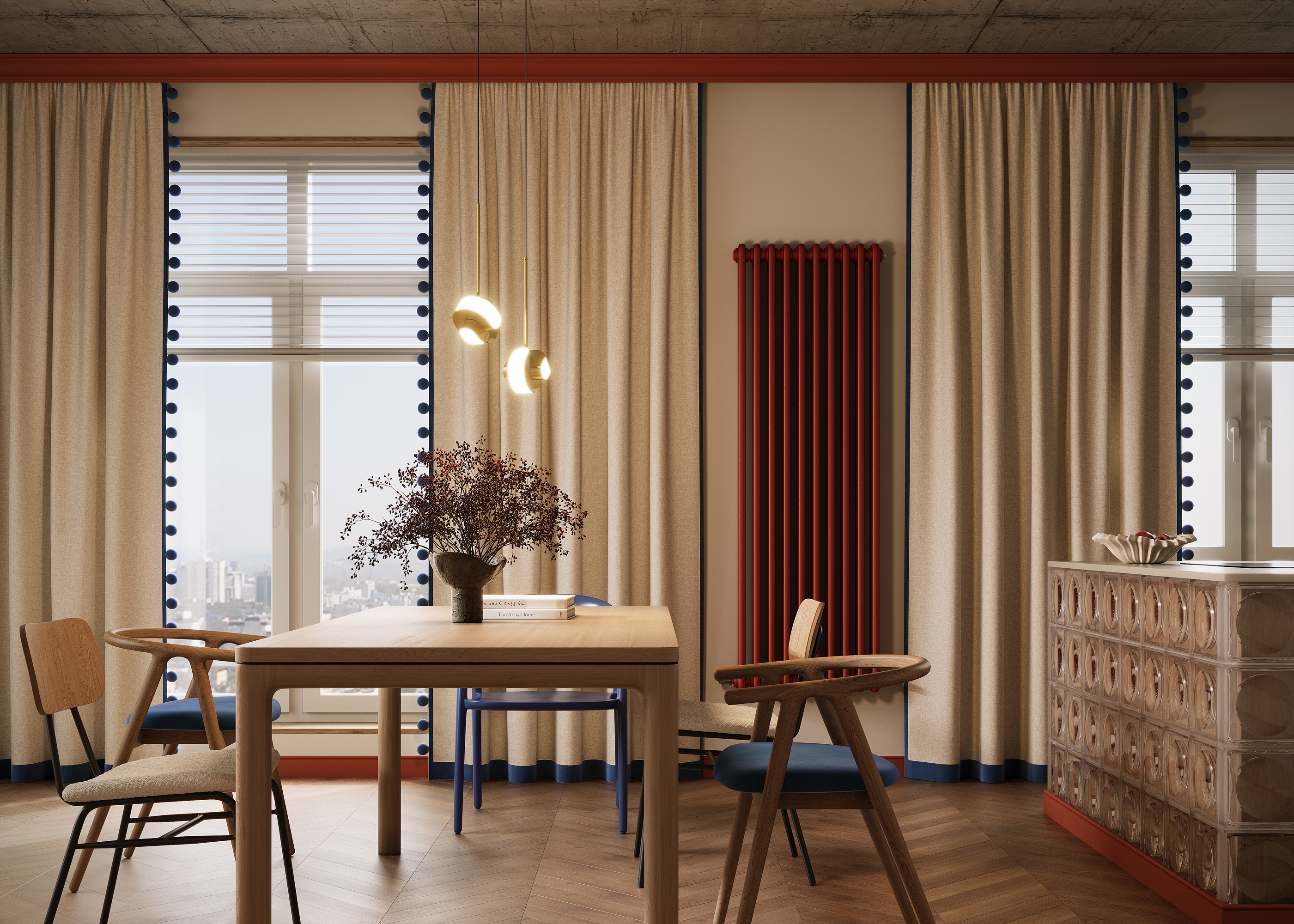 Подвесной светильник VAMVIDNEE VV998529 3 Подвесной светильник VAMVIDNEE VV998529 — изображение 3