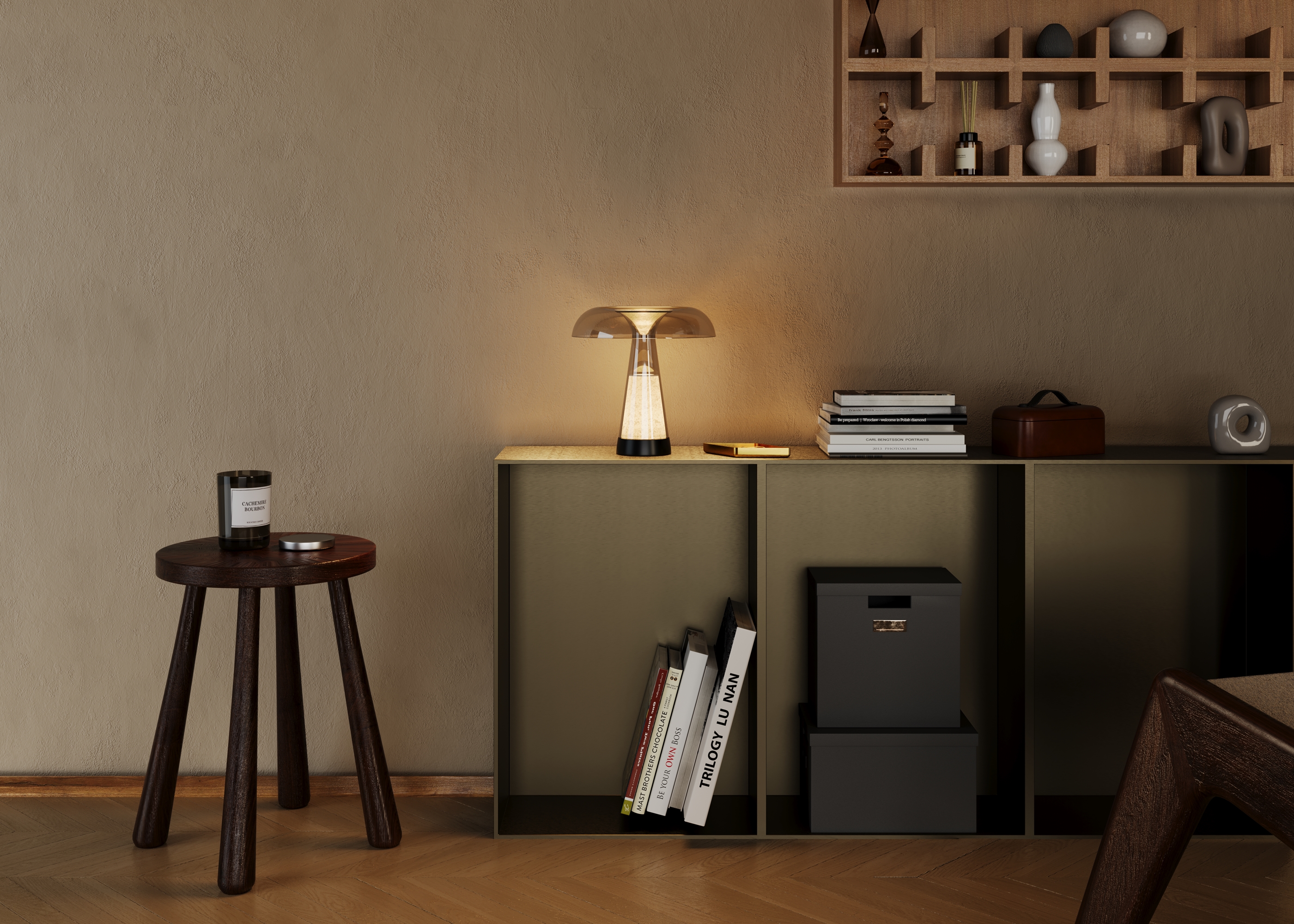 Настольный светильник VAMVIDNEE VV998412 8 Настольный светильник VAMVIDNEE VV998412 — изображение 8