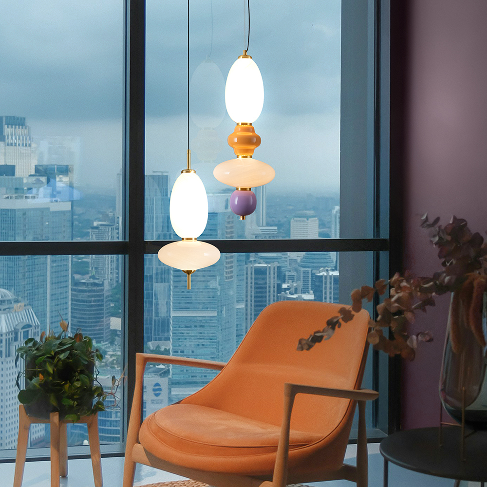 Подвесной светильник VAMVIDNEE VV985442 2 Подвесной светильник VAMVIDNEE VV985442 — изображение 2