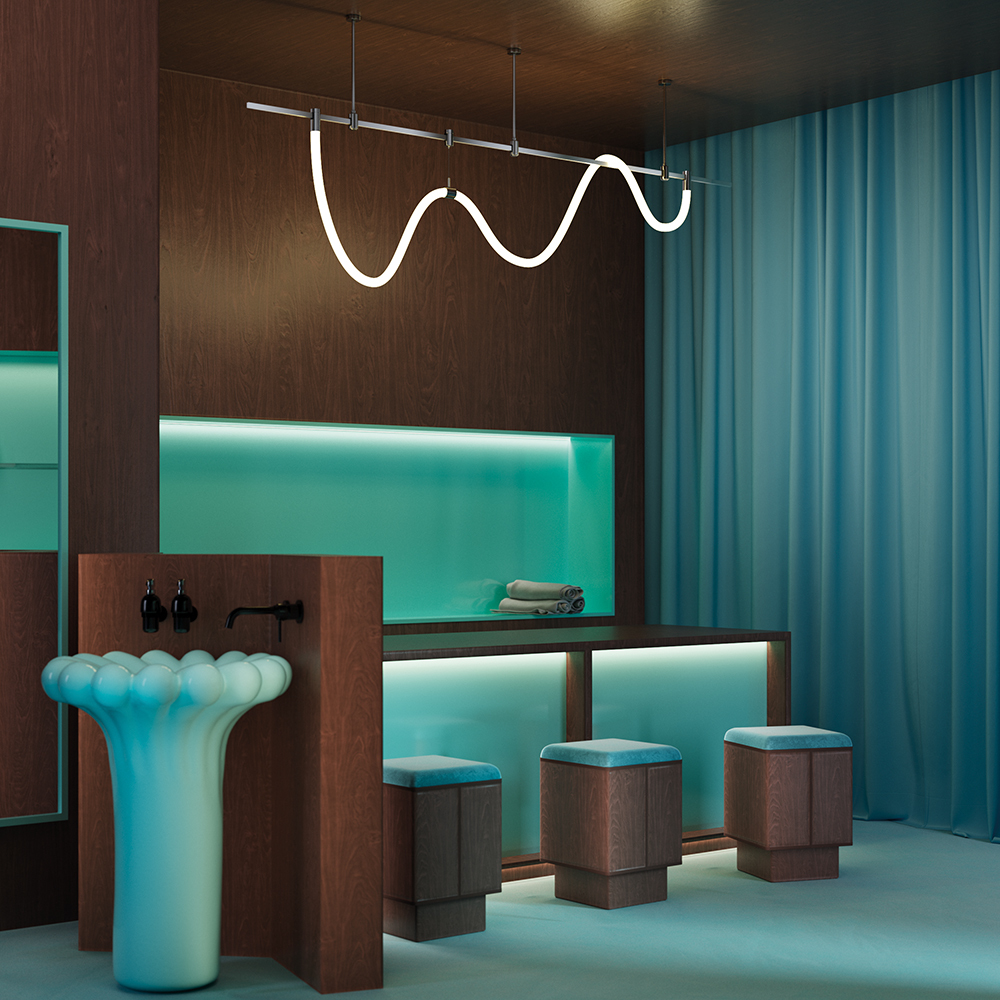 Трековый светильник - VAMVIDNEE VV986219 10 Трековый светильник - VAMVIDNEE VV986219 — изображение 10