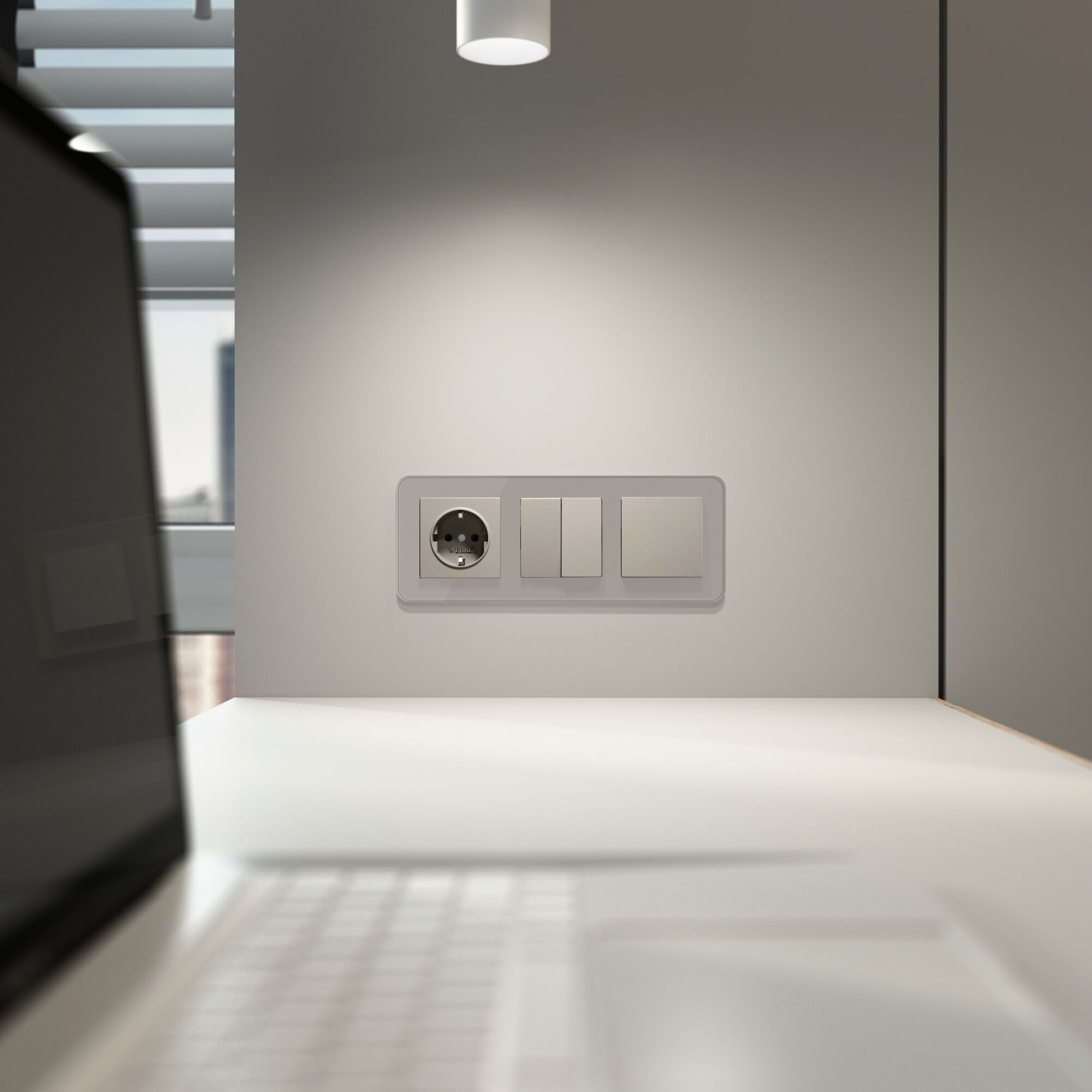 Клавиша для выключателя перекрестного VAMVIDNEE VV999640 3 Клавиша для выключателя перекрестного VAMVIDNEE VV999640 — изображение 3