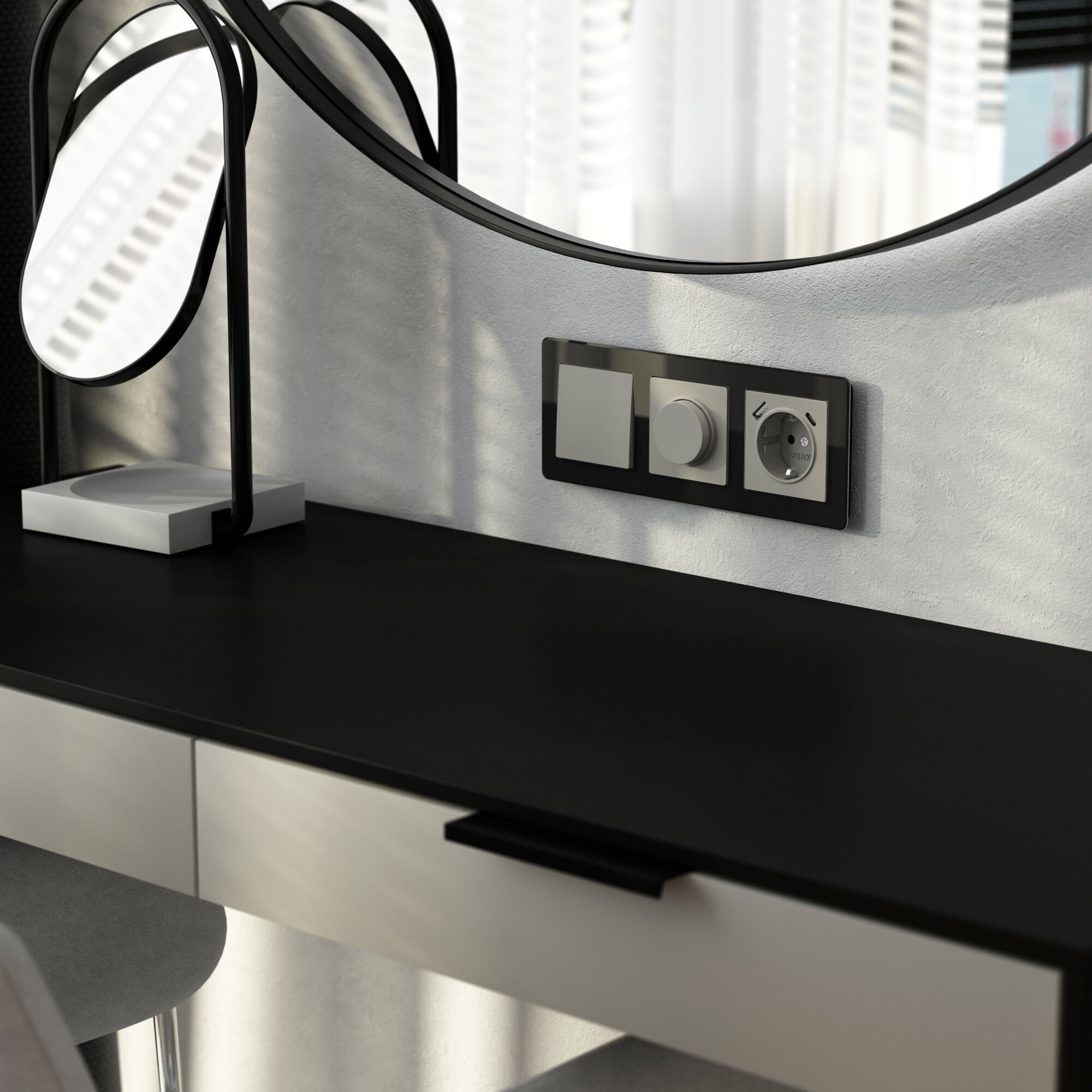 Клавиша для выключателя перекрестного VAMVIDNEE VV999640 4 Клавиша для выключателя перекрестного VAMVIDNEE VV999640 — изображение 4