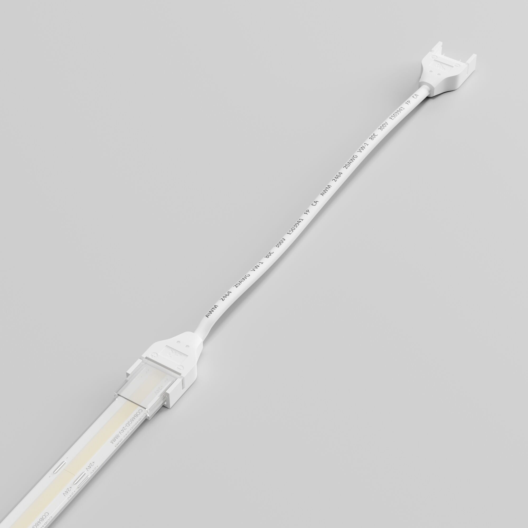 Коннектор для лент гибкий двусторонний VAMVIDNEE VV981841 3 Коннектор для лент гибкий двусторонний VAMVIDNEE VV981841 — изображение 3