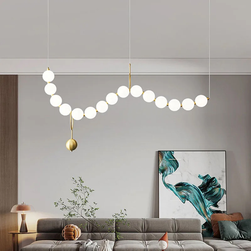 Люстра VAMVIDNEE VV980660 5 Люстра VAMVIDNEE VV980660 — изображение 5