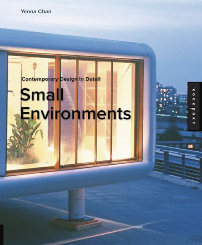 Small Environments (Малая окружающая среда:современный дизайн) 87 Small Environments (Малая окружающая среда:современный дизайн) — изображение 87