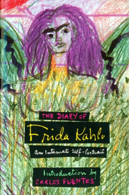Diary of Frida Kahlo HB (Дневник Фриды Кальо) 61 Diary of Frida Kahlo HB (Дневник Фриды Кальо) — изображение 61