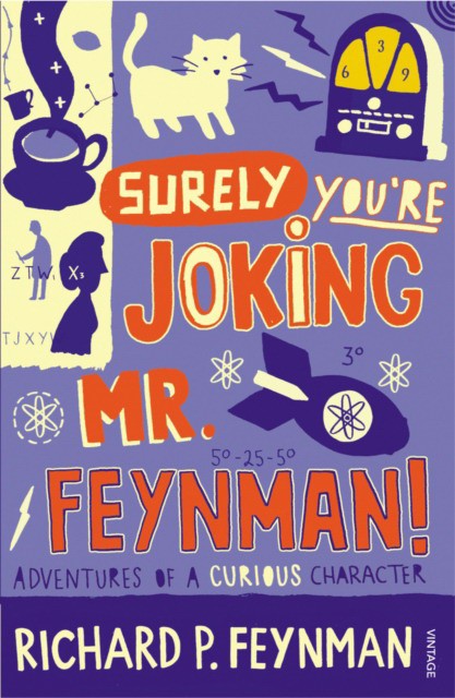 Surely you're joking, mr Feynman (Ральф Лейтон: Вы, конечно, шутите, мистер Фейнман) 68 Surely you're joking, mr Feynman (Ральф Лейтон: Вы, конечно, шутите, мистер Фейнман) — изображение 68