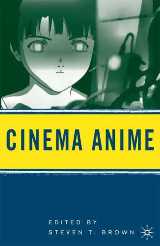 Cinema anime (Стивен Т. Браун: Кино-аниме) 50 Cinema anime (Стивен Т. Браун: Кино-аниме) — изображение 50