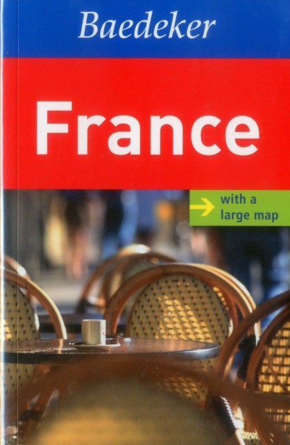 France Baedeker Guide (Путеводитель по Франции) 87 France Baedeker Guide (Путеводитель по Франции) — изображение 87