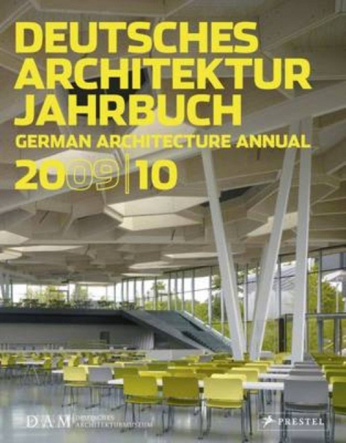 DAM: German Architect Jahrbuch 9/10 (DAM: немецкий ежегодник архитектуры 09/10) 88 DAM: German Architect Jahrbuch 9/10 (DAM: немецкий ежегодник архитектуры 09/10) — изображение 88