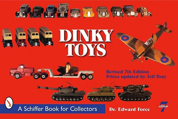 Dinky toys (Привлекательные игрушки) 83 Dinky toys (Привлекательные игрушки) — изображение 83