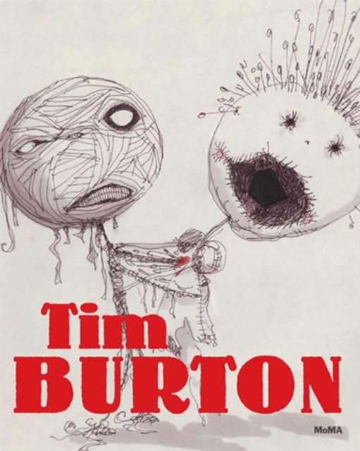 Tim Burton (Тим Бёртон) 39 Tim Burton (Тим Бёртон) — изображение 39