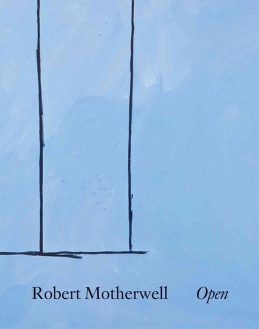 Robert Motherwell: Open (Роберт Мотеруэлл) 81 Robert Motherwell: Open (Роберт Мотеруэлл) — изображение 81