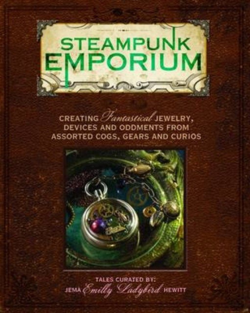Steampunk Emporium (Джема Эмили Хьюитт: Империя Стимпанк) 86 Steampunk Emporium (Джема Эмили Хьюитт: Империя Стимпанк) — изображение 86