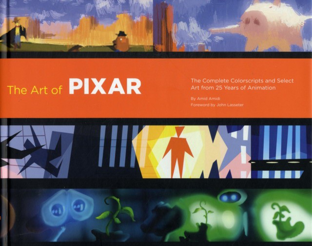 Art of Pixar: 25th Anniversary (О работах студии Pixar) 61 Art of Pixar: 25th Anniversary (О работах студии Pixar) — изображение 61