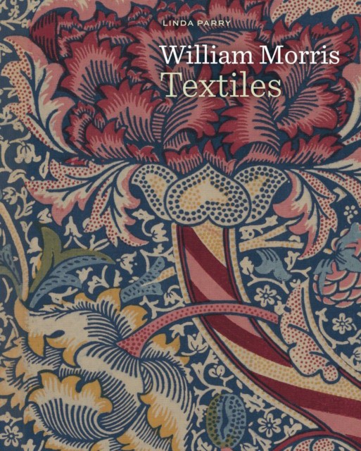 William Morris Textiles (Линда Перри: Текстильные узоры в стиле Уильяма Морриса) 34 William Morris Textiles (Линда Перри: Текстильные узоры в стиле Уильяма Морриса) — изображение 34