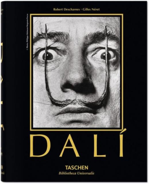 Salvador Dali. The Paintings (Bibliotheca Universalis) (Гилл Невер: Картины Сальвадора Дали) 77 Salvador Dali. The Paintings (Bibliotheca Universalis) (Гилл Невер: Картины Сальвадора Дали) — изображение 77