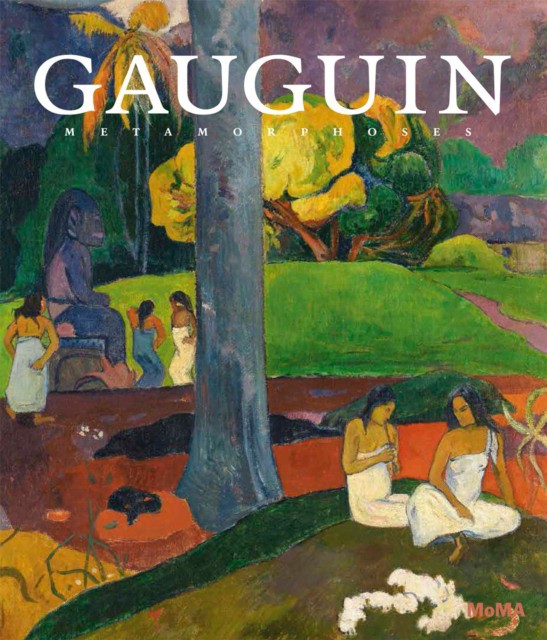 Gauguin (Гоген: метаморфозы)