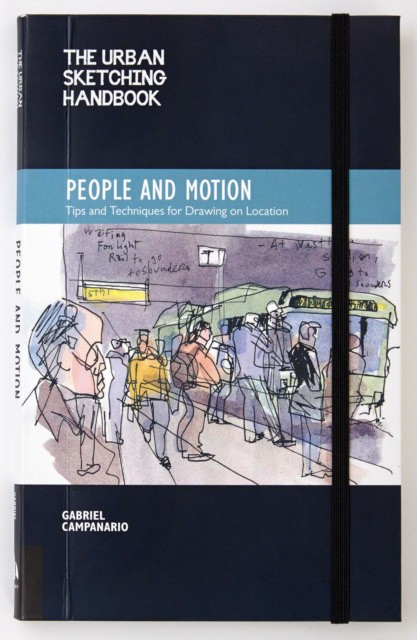 The Urban Sketching Handbook: People and Motion: Tips and Techniques for Drawing on Location (Городские наброски. Тонкости рисования) 85 The Urban Sketching Handbook: People and Motion: Tips and Techniques for Drawing on Location (Городские наброски. Тонкости рисования) — изображение 85