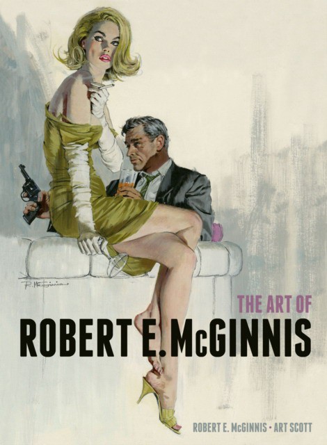 The Art of Robert E McGinnis (Живопись Роберта МакГинниса) 72 The Art of Robert E McGinnis (Живопись Роберта МакГинниса) — изображение 72