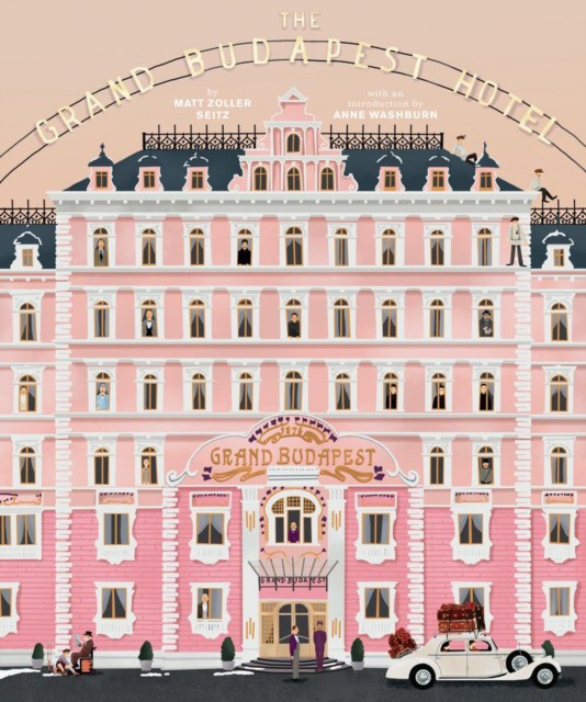 The Wes Anderson Collection: The Grand Budapest Hotel (Мэтт Золлер Сейц: Отель Гранд Будапешт) 44 The Wes Anderson Collection: The Grand Budapest Hotel (Мэтт Золлер Сейц: Отель Гранд Будапешт) — изображение 44