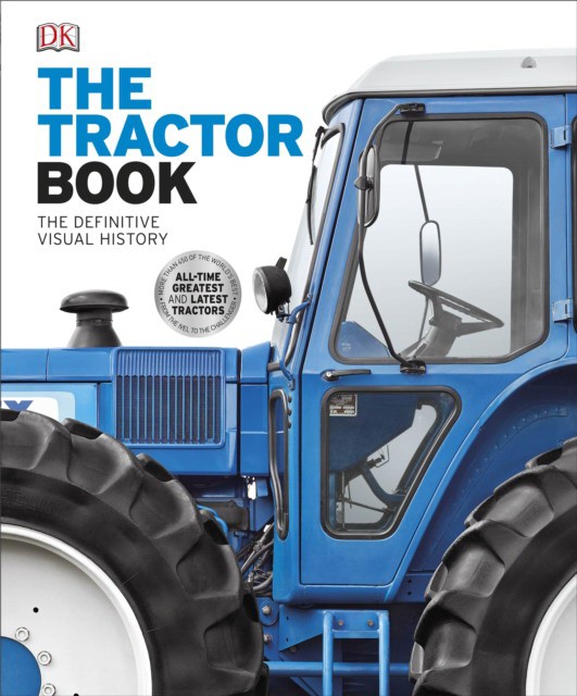 Tractor Book (Книга про тракторы) 35 Tractor Book (Книга про тракторы) — изображение 35