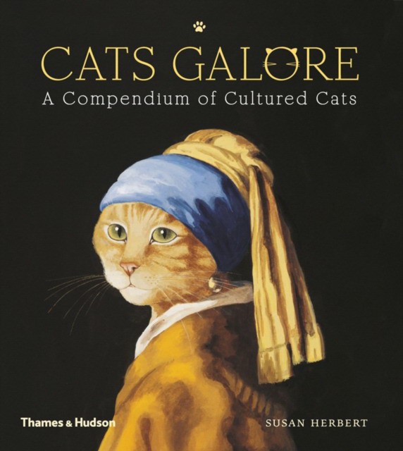 Cats Galore (Сьюзан Герберт: Сборник кошек) 59 Cats Galore (Сьюзан Герберт: Сборник кошек) — изображение 59