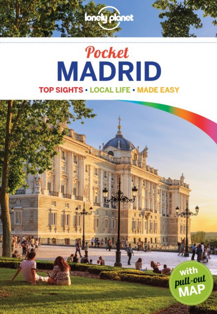 Pocket Guide Madrid 4 (Карманный путеводитель по Мадриду) 84 Pocket Guide Madrid 4 (Карманный путеводитель по Мадриду) — изображение 84