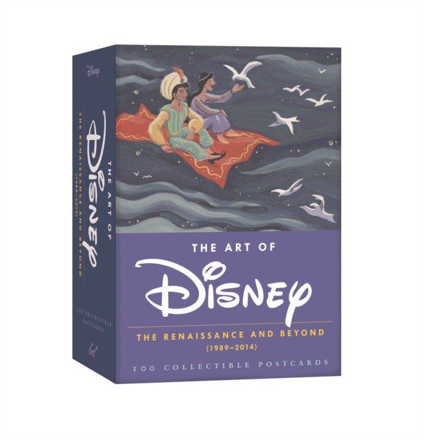 The Art of Disney: The Renaissance and Beyond (1989 - 2014) (Искусство Диснея: Ренессанс и далее(1989-2014)) 80 The Art of Disney: The Renaissance and Beyond (1989 - 2014) (Искусство Диснея: Ренессанс и далее(1989-2014)) — изображение 80
