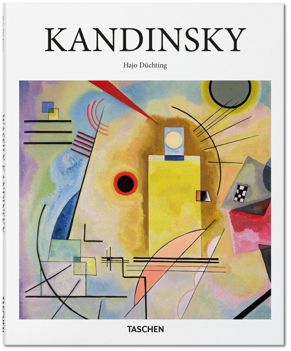Kandinsky (Basic Art) (Кандинский) 42 Kandinsky (Basic Art) (Кандинский) — изображение 42