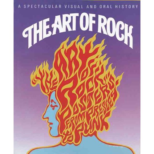 The Art of Rock: Posters from Presley to Punk (Пол Грушкин: Искусство рока. Плакаты от Пресли до панка) 87 The Art of Rock: Posters from Presley to Punk (Пол Грушкин: Искусство рока. Плакаты от Пресли до панка) — изображение 87