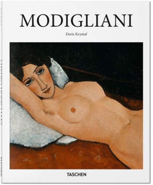 Modigliani (Basic Art) (Модильяни) 87 Modigliani (Basic Art) (Модильяни) — изображение 87