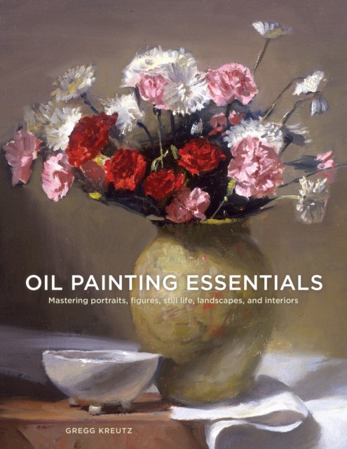 Oil Painting Essentials (Грегг Крейц: Основы рисования маслом) 52 Oil Painting Essentials (Грегг Крейц: Основы рисования маслом) — изображение 52