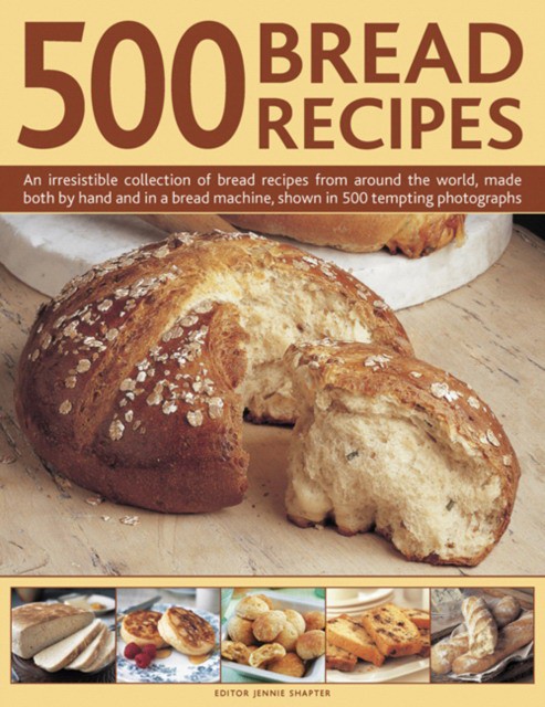 500 Bread Recipes: An Irresistible Collection of Bread Recipes from Around the World, Made Both by Hand and in a Bread Machine, Shown in (500 рецептов хлеба) 88 500 Bread Recipes: An Irresistible Collection of Bread Recipes from Around the World, Made Both by Hand and in a Bread Machine, Shown in (500 рецептов хлеба) — изображение 88