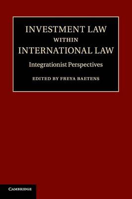 Investment Law within International Law (Бетенс: Инвестиционное право в рамках международного права) 40 Investment Law within International Law (Бетенс: Инвестиционное право в рамках международного права) — изображение 40