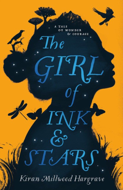 Girl of Ink & Stars (Киран Милвуд Харграв: Дочь чернил и звезд) 85 Girl of Ink & Stars (Киран Милвуд Харграв: Дочь чернил и звезд) — изображение 85