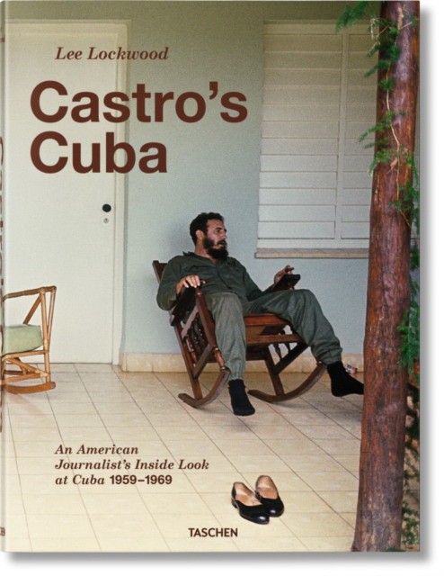 Lockwood, Castro & Cuba (Ли Локвуд: Куба Кастро - Взгляд на остров американского фотожурналиста, 1959-1969) 87 Lockwood, Castro & Cuba (Ли Локвуд: Куба Кастро - Взгляд на остров американского фотожурналиста, 1959-1969) — изображение 87