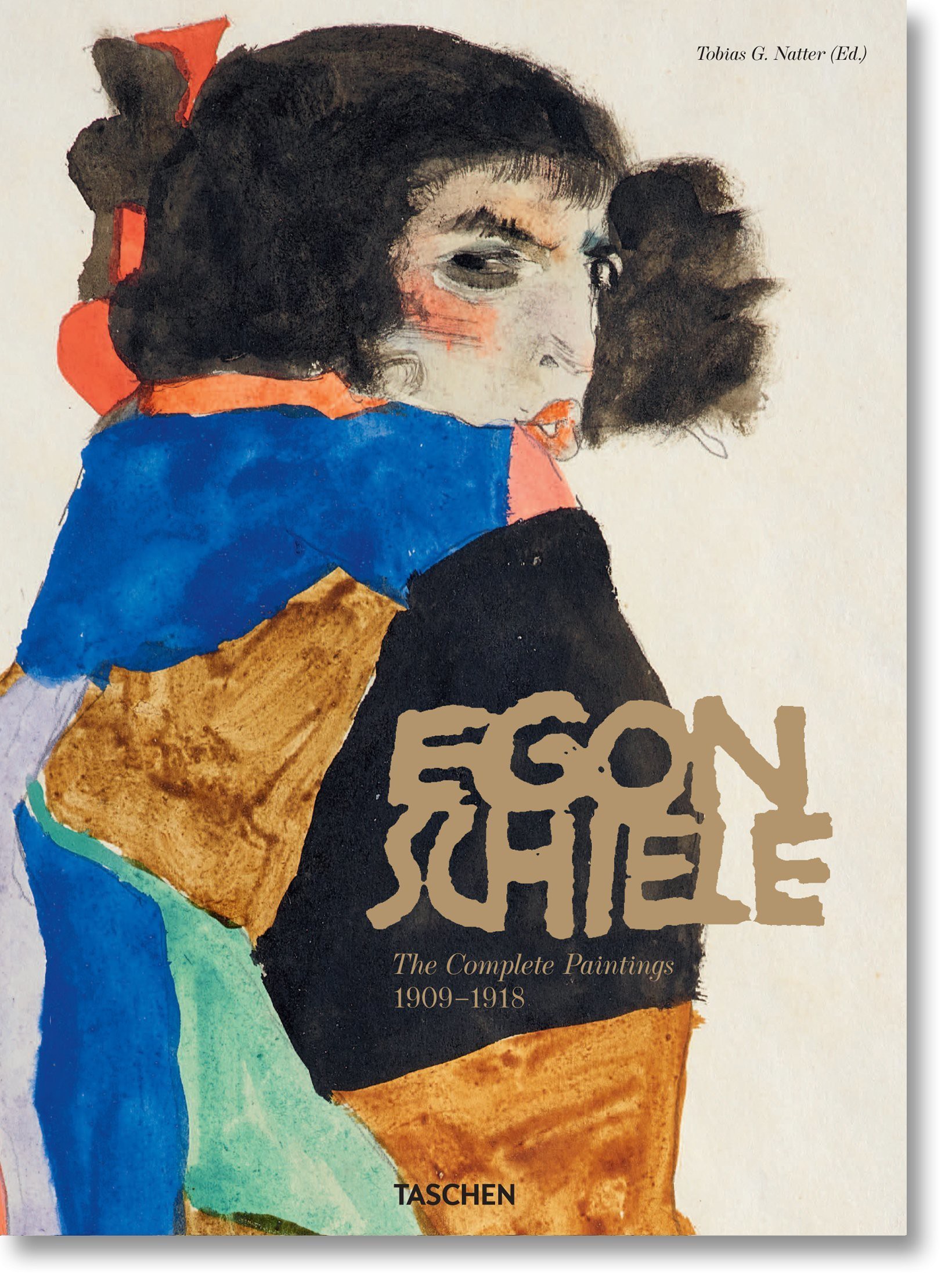 Egon Schiele: Complete Paintings, 1908-1918 (Тобиас Наттер: Игон Шиле. Полное собрание репродукций 1908-1918 гг. Альбом) 32 Egon Schiele: Complete Paintings, 1908-1918 (Тобиас Наттер: Игон Шиле. Полное собрание репродукций 1908-1918 гг. Альбом) — изображение 32