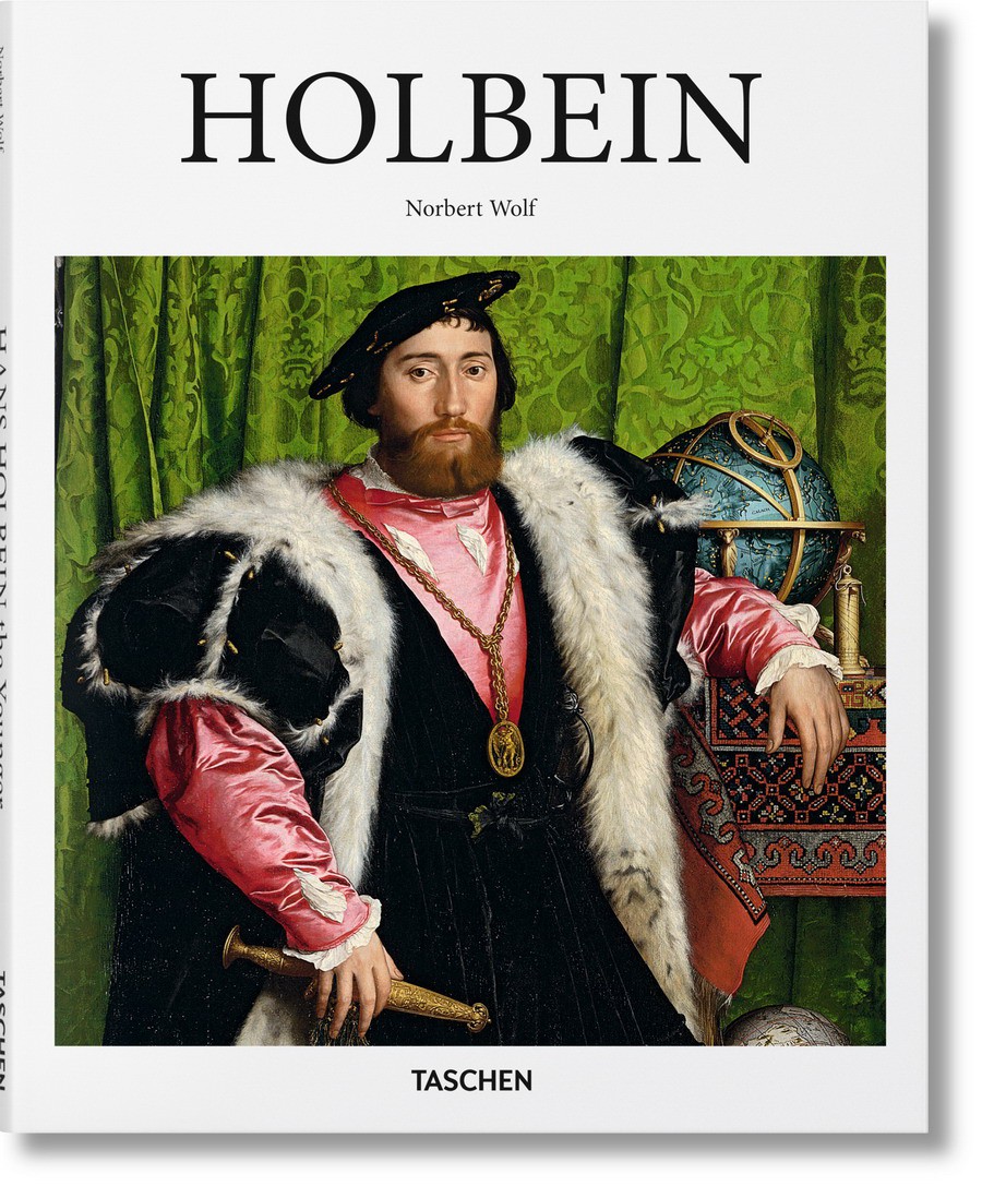 Holbein (Basic Art) (Норберт Вульф: Гольбейн) 86 Holbein (Basic Art) (Норберт Вульф: Гольбейн) — изображение 86