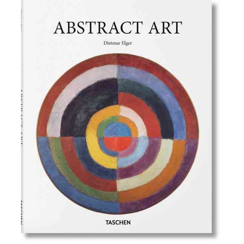 Abstract Art (Basic Art) (Дитмар Элджер: Абстрактная живопись (Основания искусства)) 85 Abstract Art (Basic Art) (Дитмар Элджер: Абстрактная живопись (Основания искусства)) — изображение 85