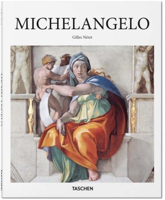 Michelangelo (Basic Art) (Микеланджело) 66 Michelangelo (Basic Art) (Микеланджело) — изображение 66