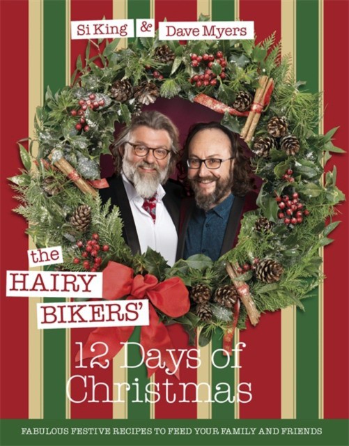 Hairy Bikers' 12 Days of Christmas (Си Кинг: Волосатые байкеры. 12 ночь с начала Рождества) 88 Hairy Bikers' 12 Days of Christmas (Си Кинг: Волосатые байкеры. 12 ночь с начала Рождества) — изображение 88